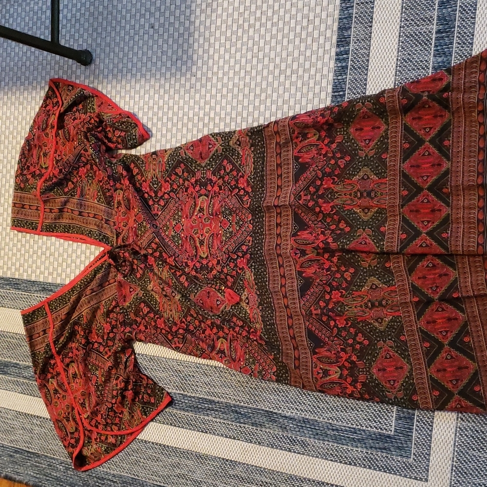 Moracon style dress